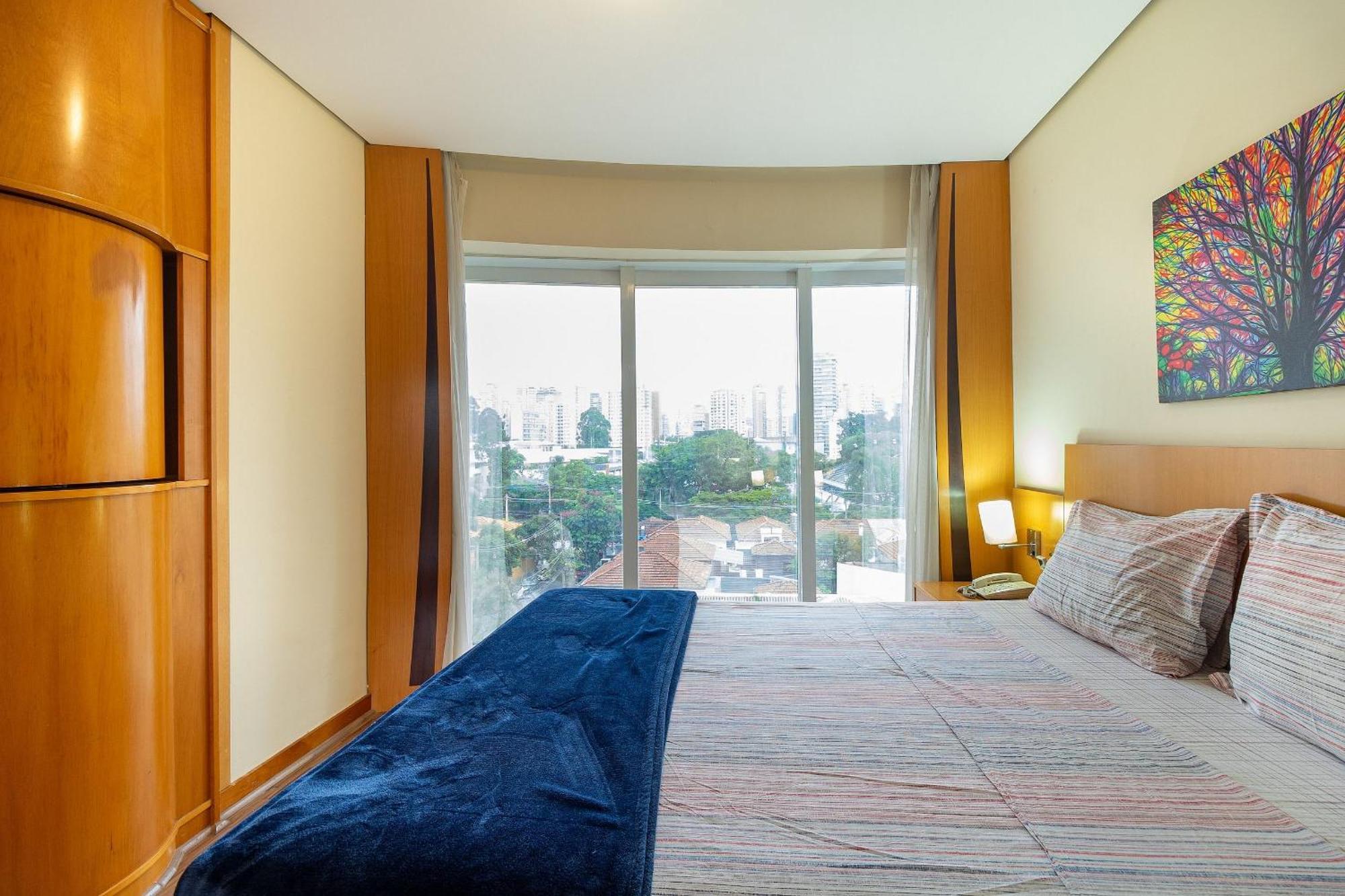 Lflats No Hotel Stella Vega Sao Paulo Exterior photo
